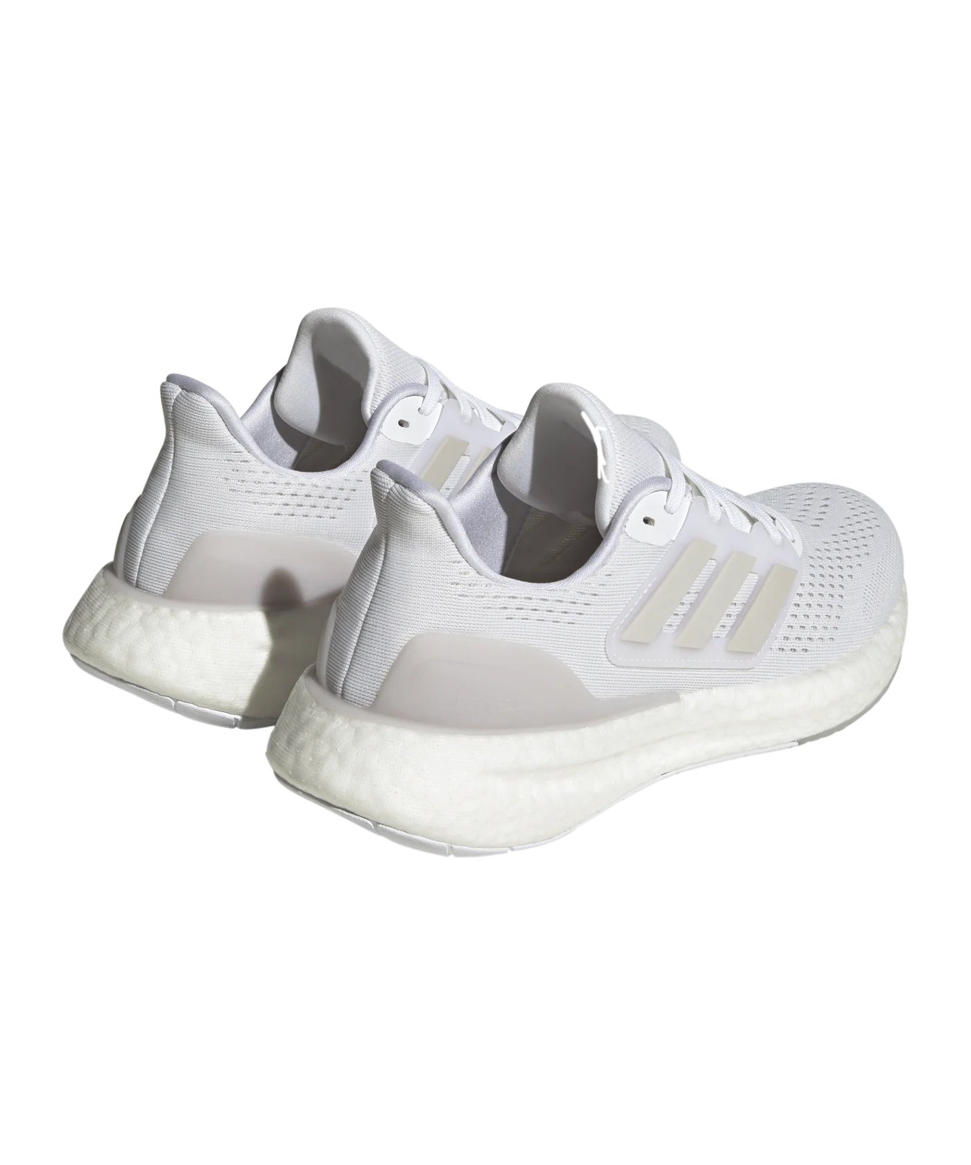 adidas Pureboost 23 Damen Weiss
