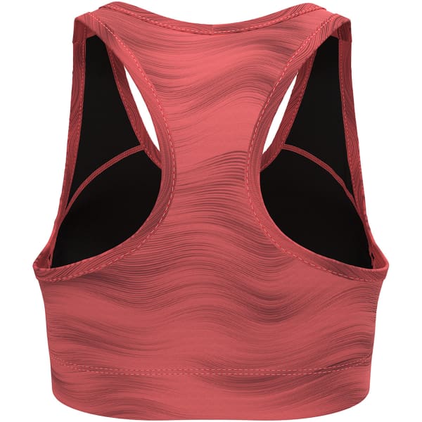 Brassière running ODLO ESSENTIAL PRINT BRALETTE SIESTA - GRAPHIC SS21