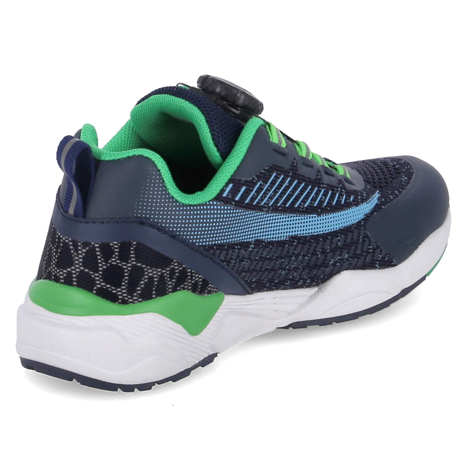 Lurchi Low Sneaker LEURON TEX YK-ID - navy