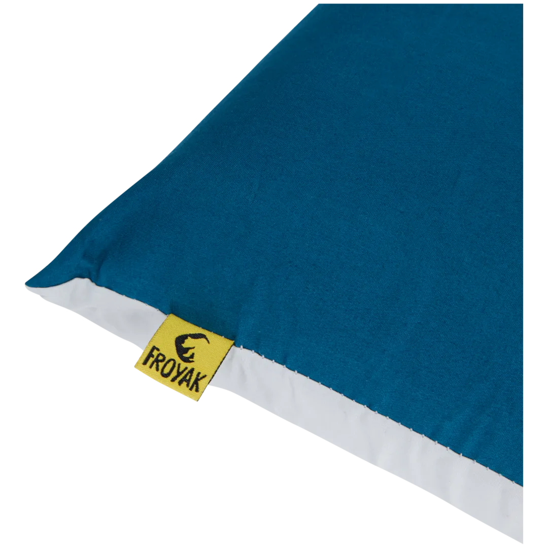 Coussin de camping en mousse à mémoire de forme Froyak