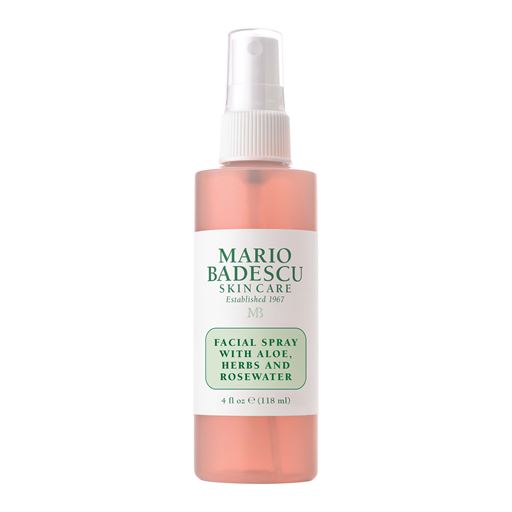 Mario Badescu Aloe Vera & Herbs Facial Spray, 118 ml