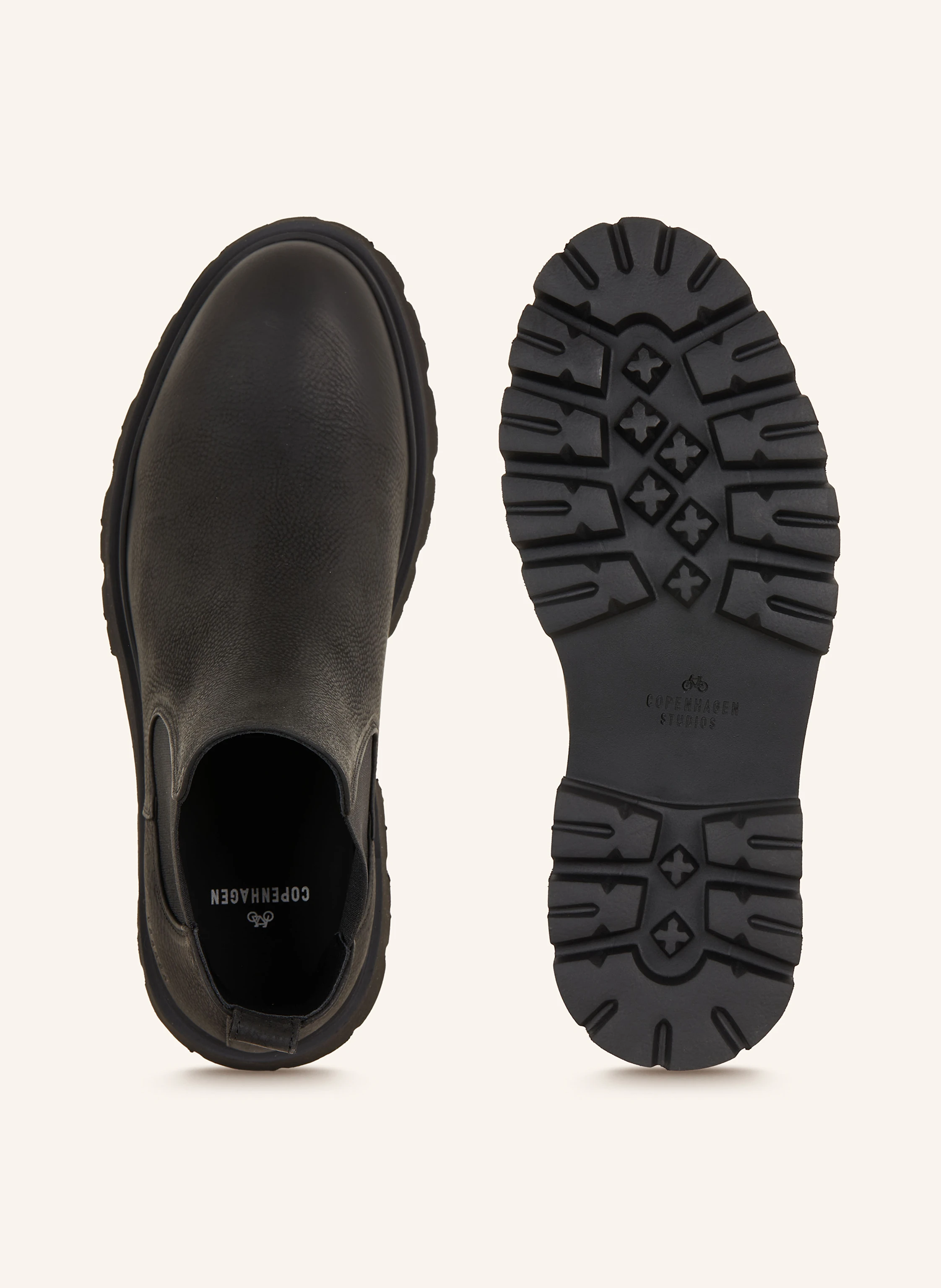 COPENHAGEN Chelsea-Boots CPH128M