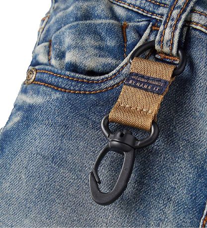 Name It Jeans - Noos - Medium - Mittelblauer Blue Denim