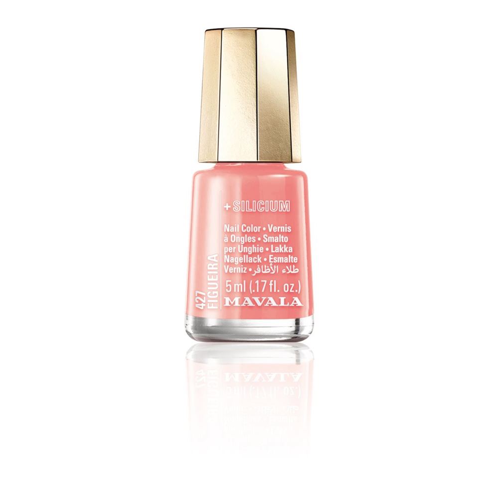 Mavala Mini Color's<br>5 ml, Flasche, Figueira