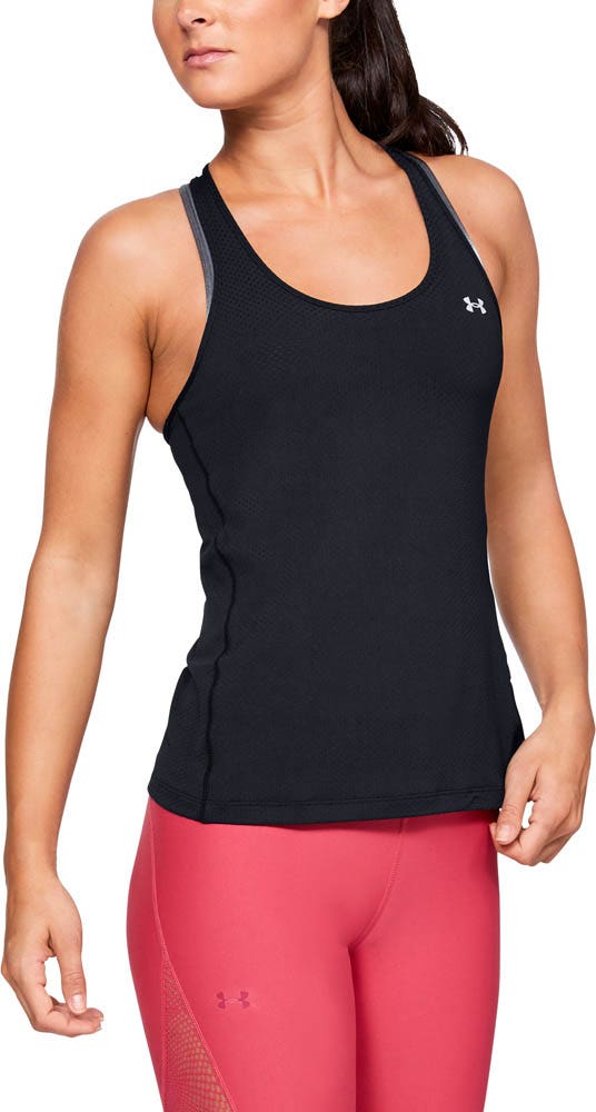 Under Armour  HeatGear Racer Tank