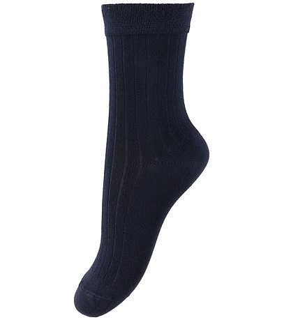 Minipop Socken - Bambus - 5er-Pack - Navy