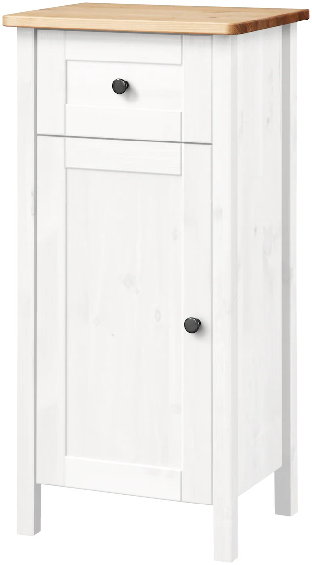 welltime Unterschrank »Sylt« Breite 40 cm, aus Massivholz Kiefer