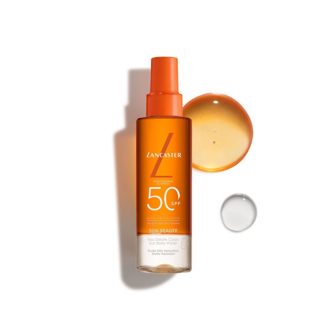 LANCASTER Sun Beauty Sun Beauty Protective Water SPF 50 - 150ml