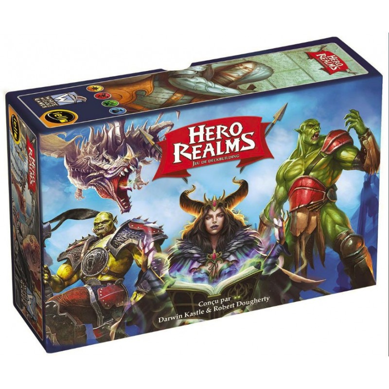 Hero Realms
