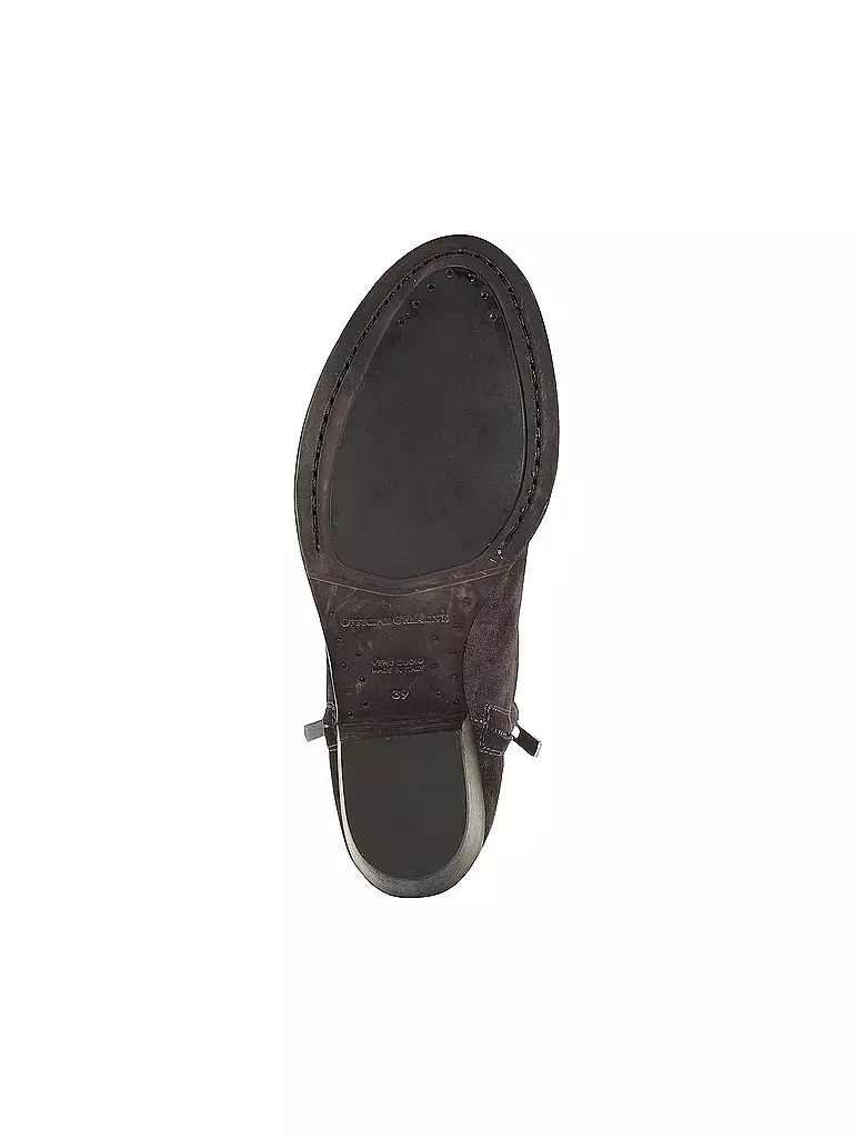 OFFICINE CREATIVE Stiefelette grau