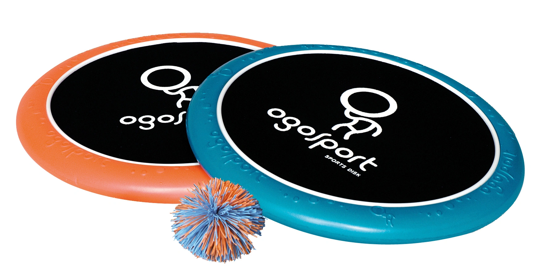OGO - Sport Spiel-Set, orange und blau