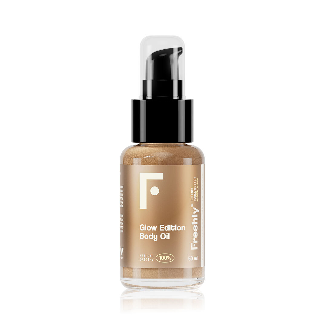 FRESHLY  Iluminador Corporal - Glow Edition Body Oil - 50ml