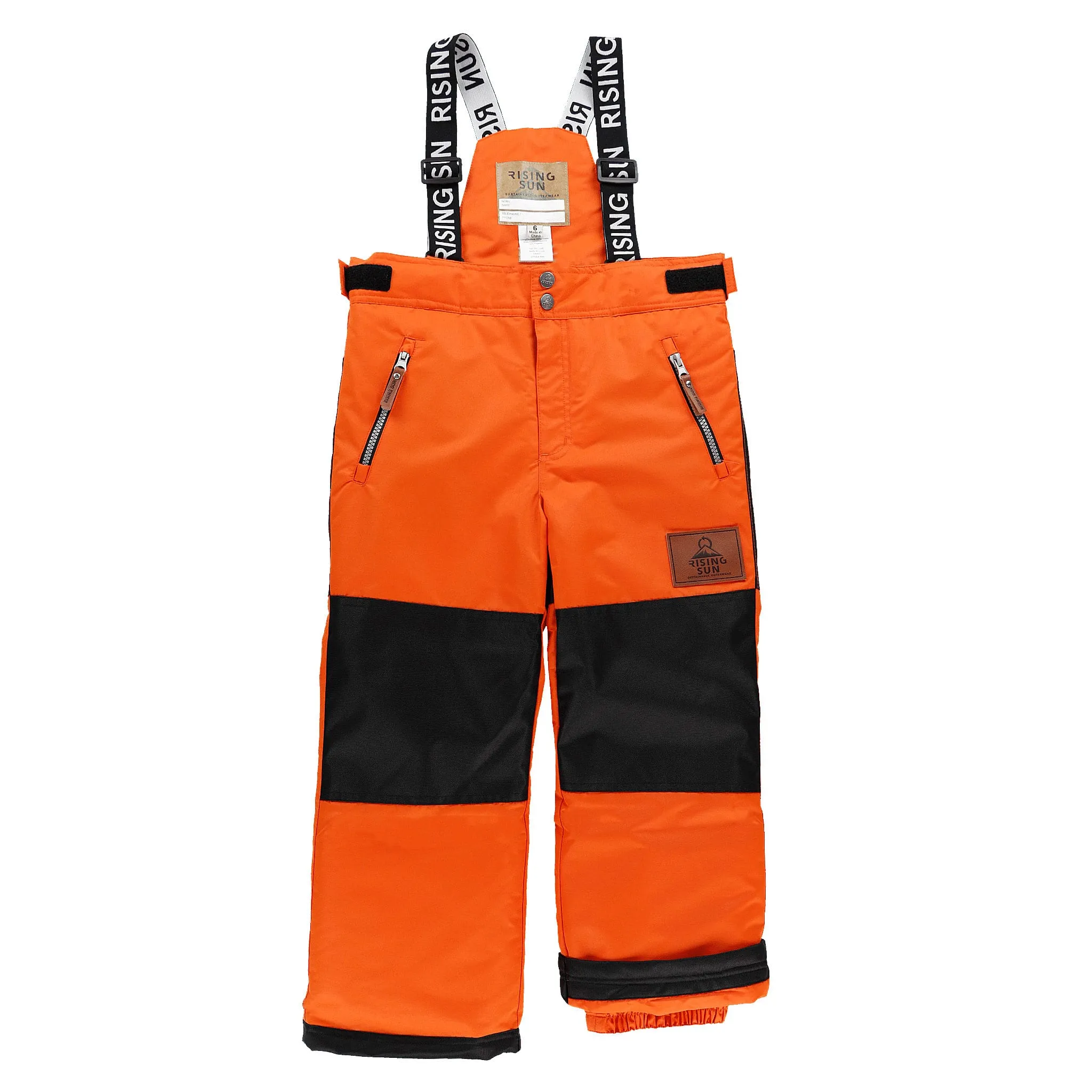 Rising Sun Habit de Neige Imprimé Caribou 4-14ans