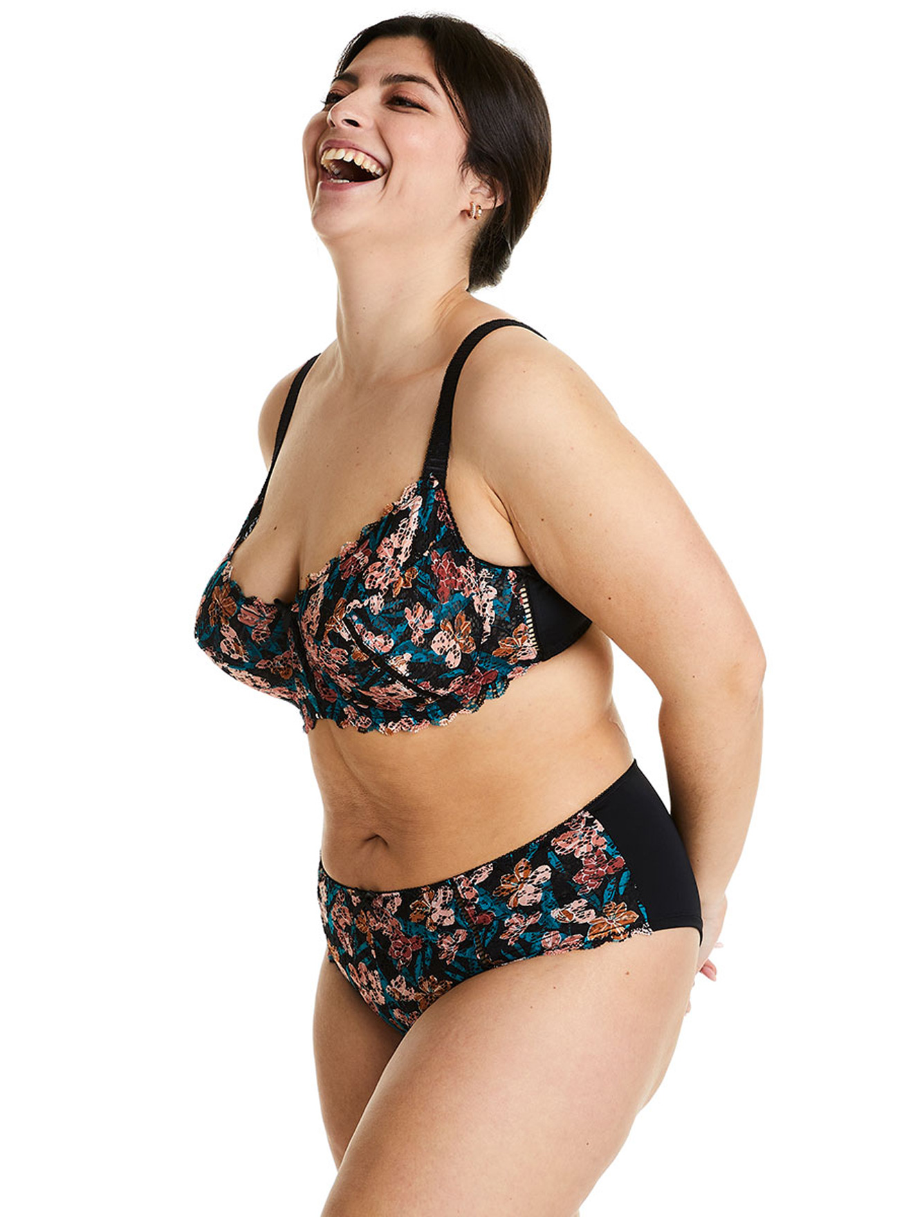 Soutien-gorge à armatures Elena