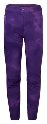 Pantalon Enfant Endura MT500JR Burner Violet