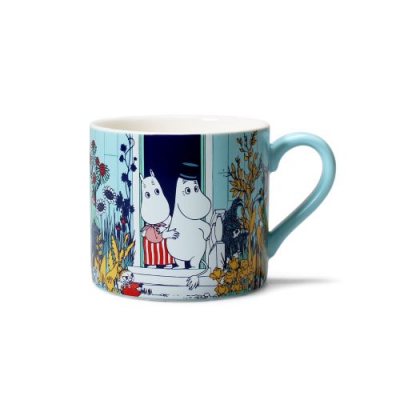 Doorstep Moomin Boxed Mug