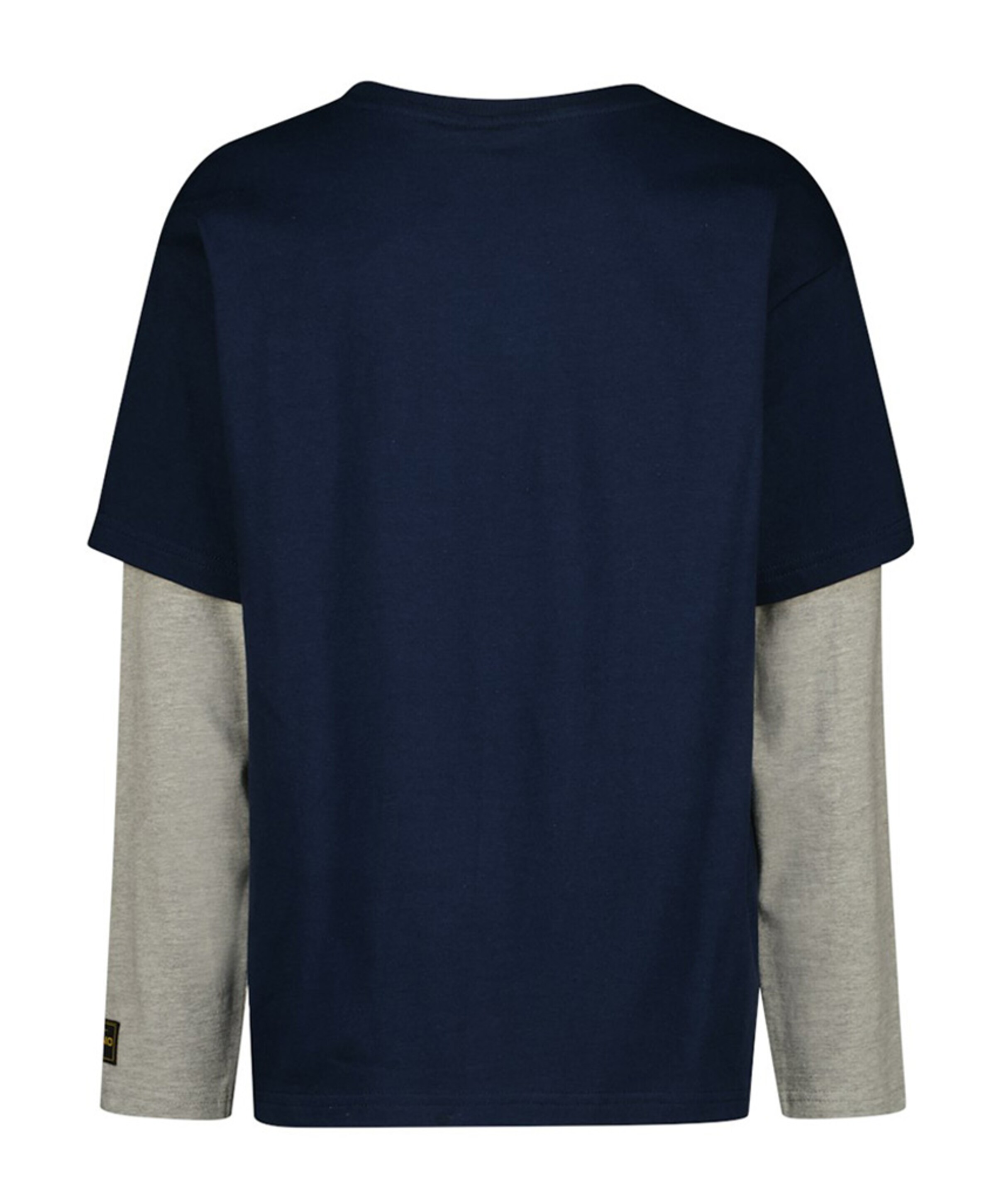 Vingino Jongens longsleeve blauw