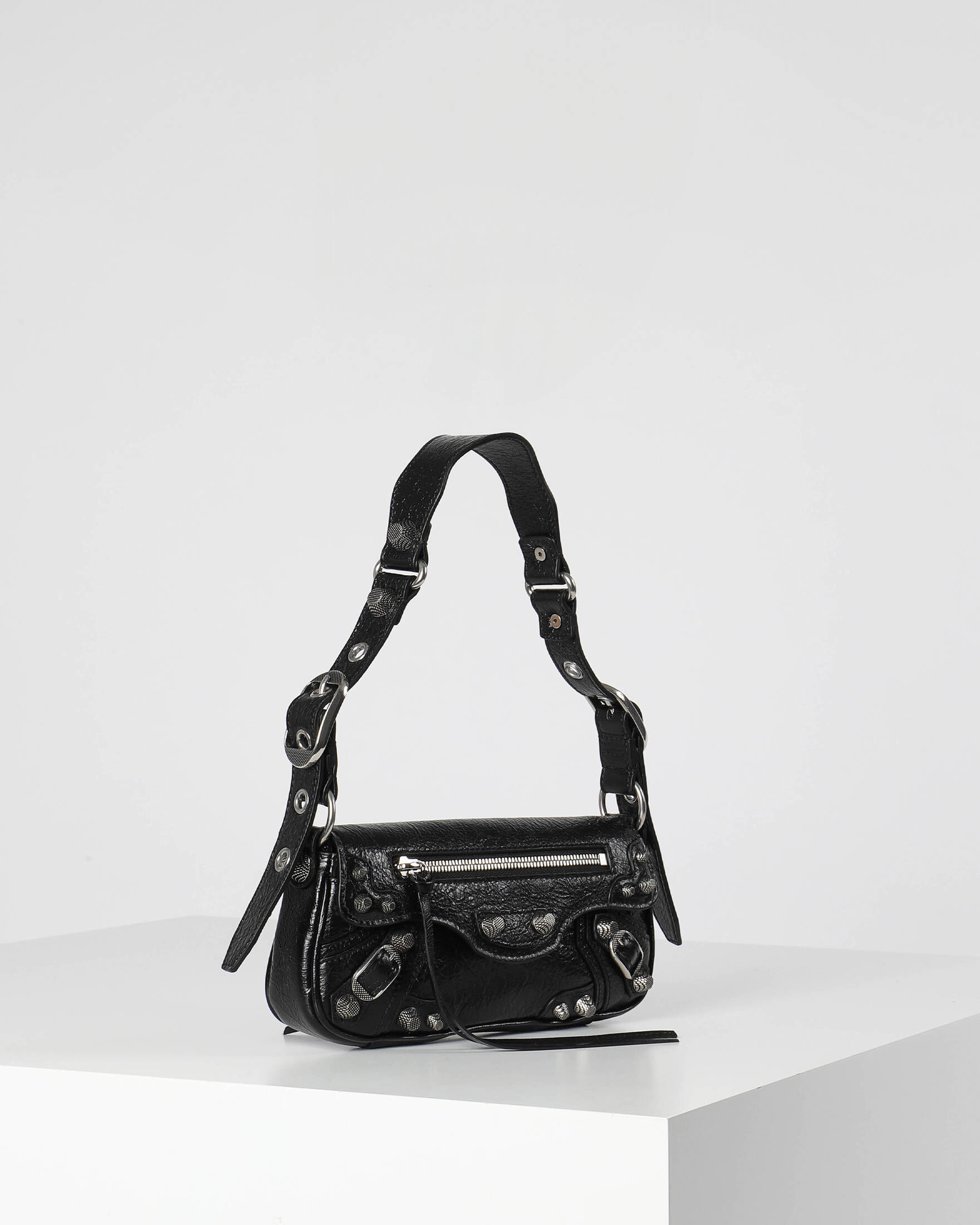 Balenciaga| Damen Umhängetasche LE CAGO
