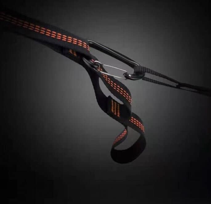Falkeberg Anaconda Straps<br>Oppheng hengekøye