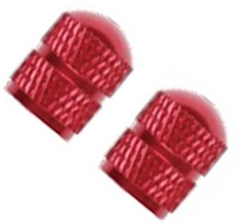 TOPIT Schrader-Ventildeckel  rot