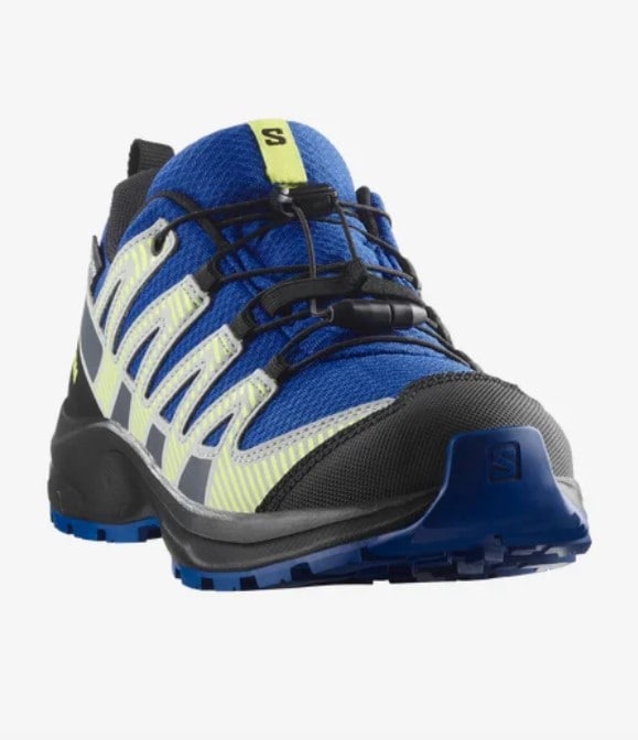 Salomon XA PRO V8 WP Junior<br>Tur- og hverdags sko