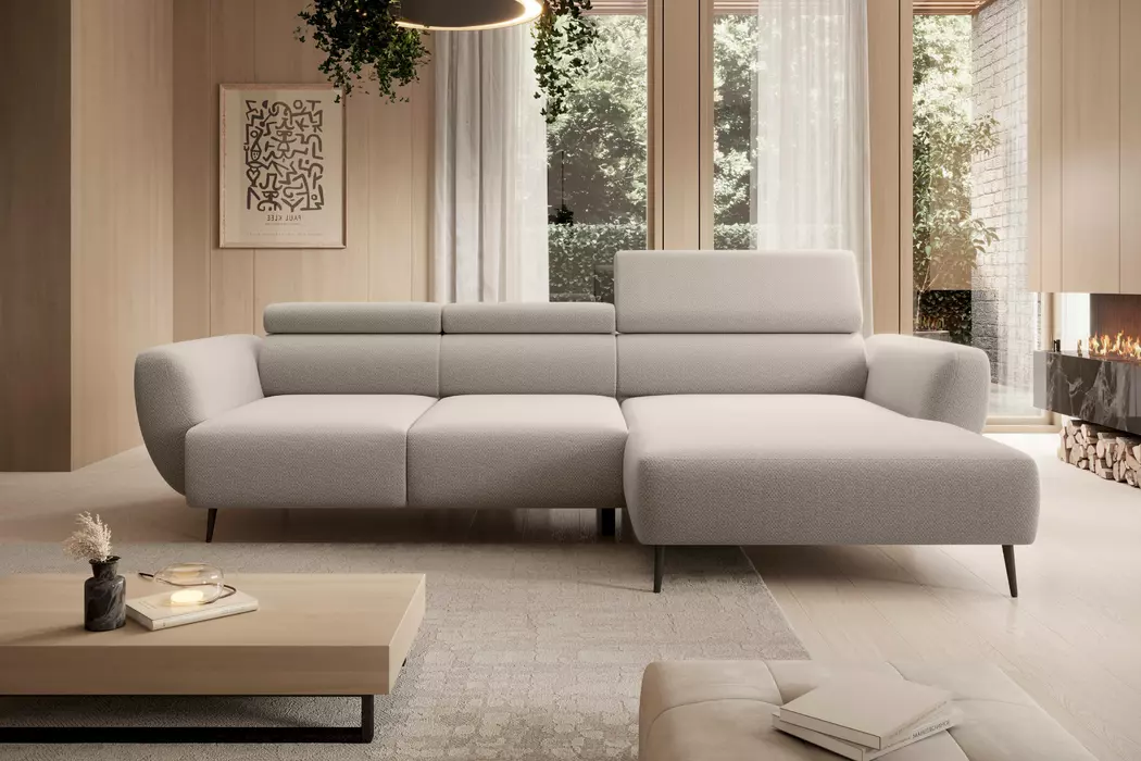 Ecksofa Alisson