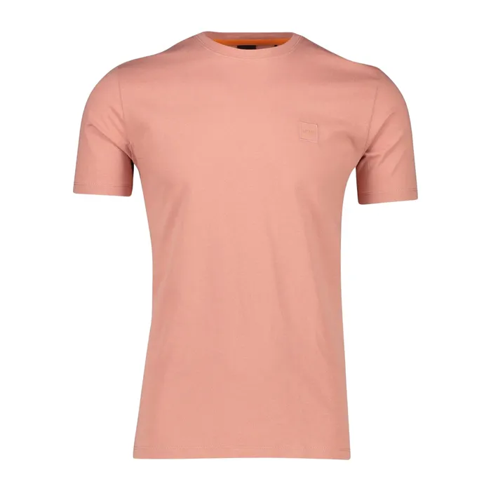 Boss Tales Logopatch Shirt Heren