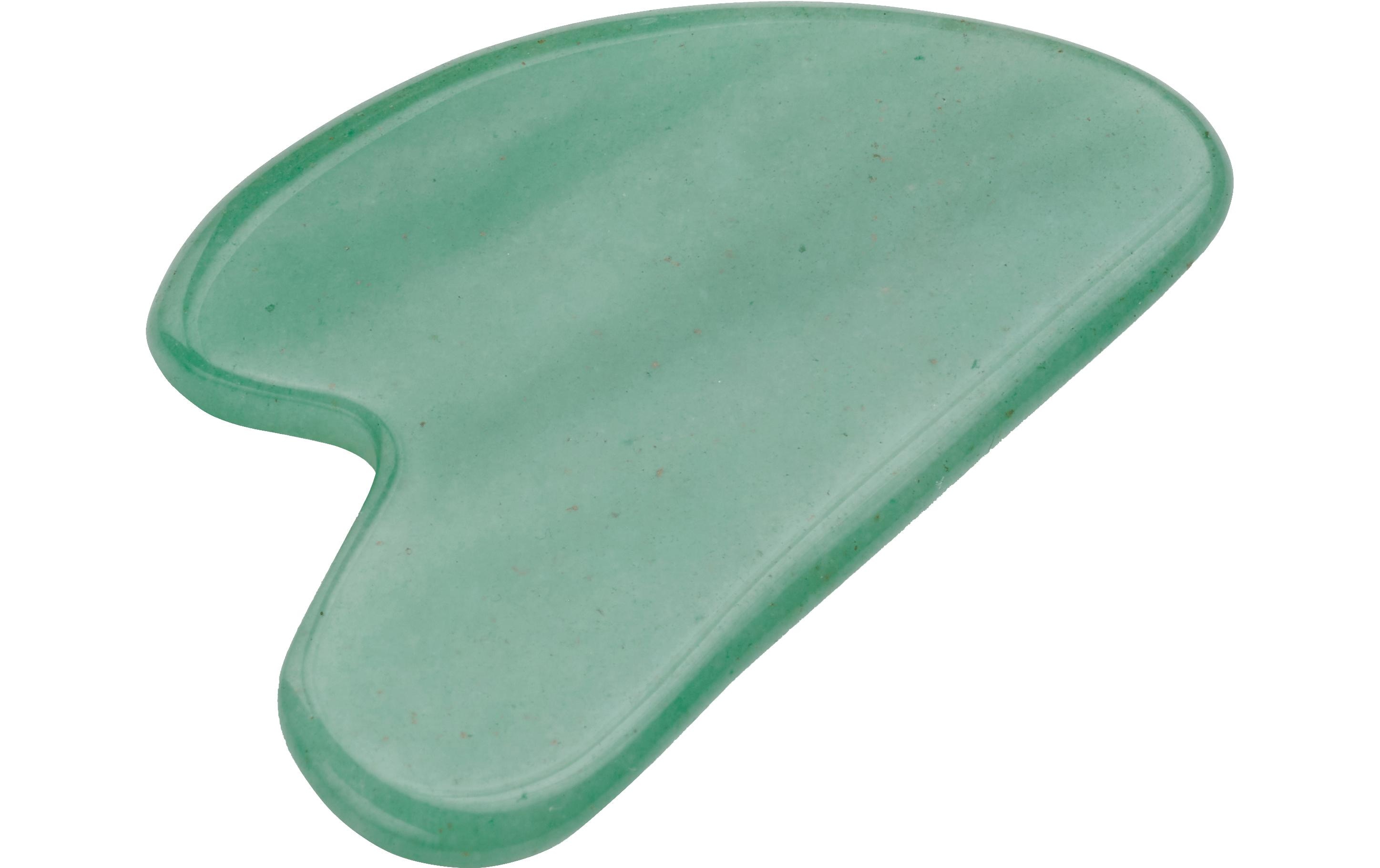 Gesichtsmassagestein Gua ShaPerfekter Massagestein zaubert eine strahlend frische Haut