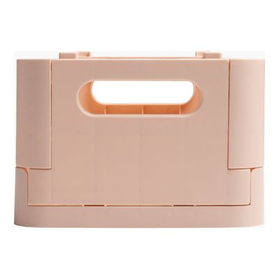 Exacompta Skandi - Boîte de rangement pliable pour A6+ - nude
