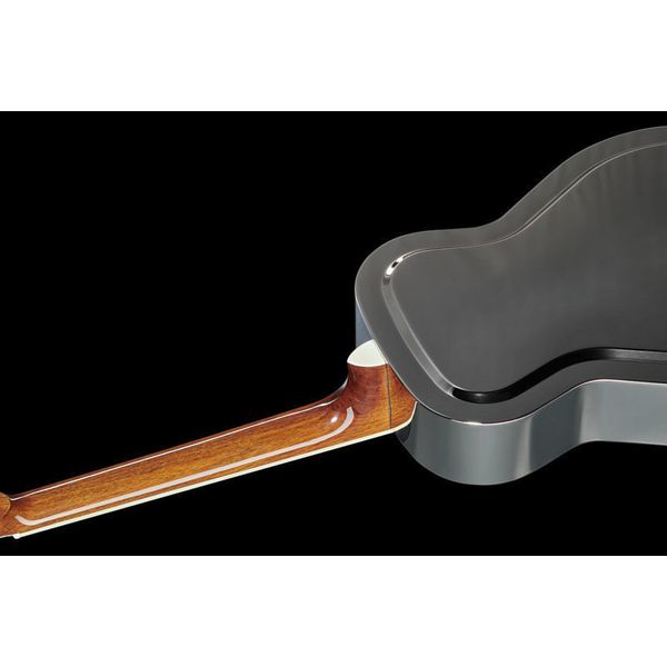 Harley Benton Custom Line CLR-Chrome Resonatorgitarre