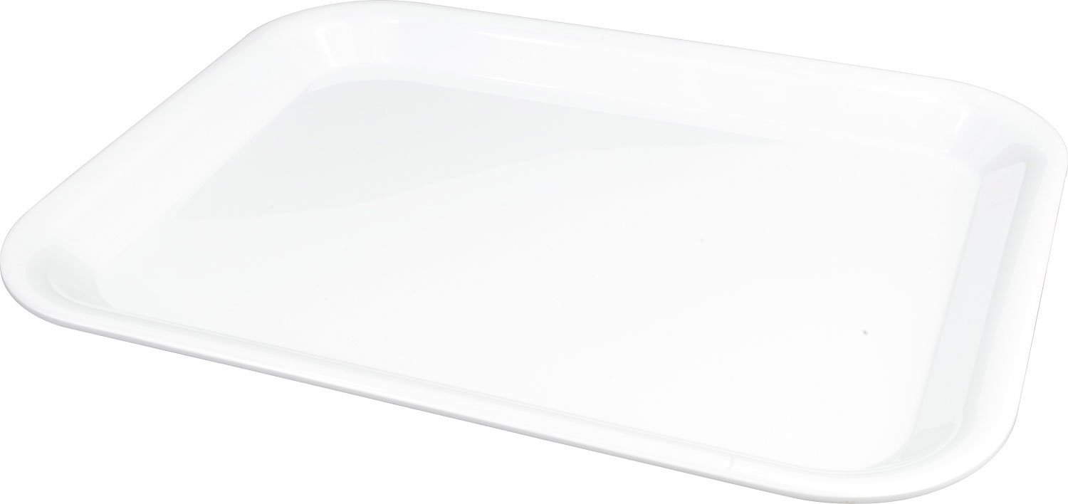Gimex Universaltablett Edelweiss 33 x 25 cm