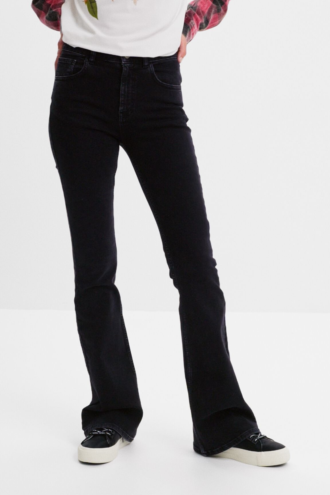 Jean flare