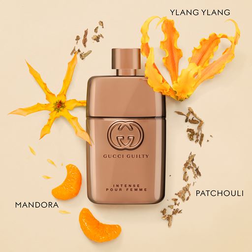 Gucci Guilty Pf Intense Eau De Parfum, 90 ml