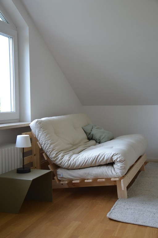 Karup Design Roots slaapbank 160 naturel, Beige