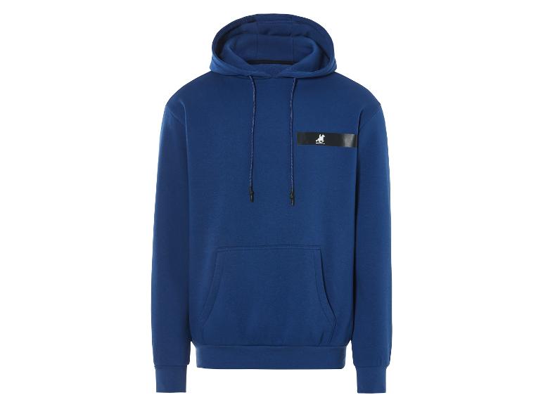 Heren hoodie