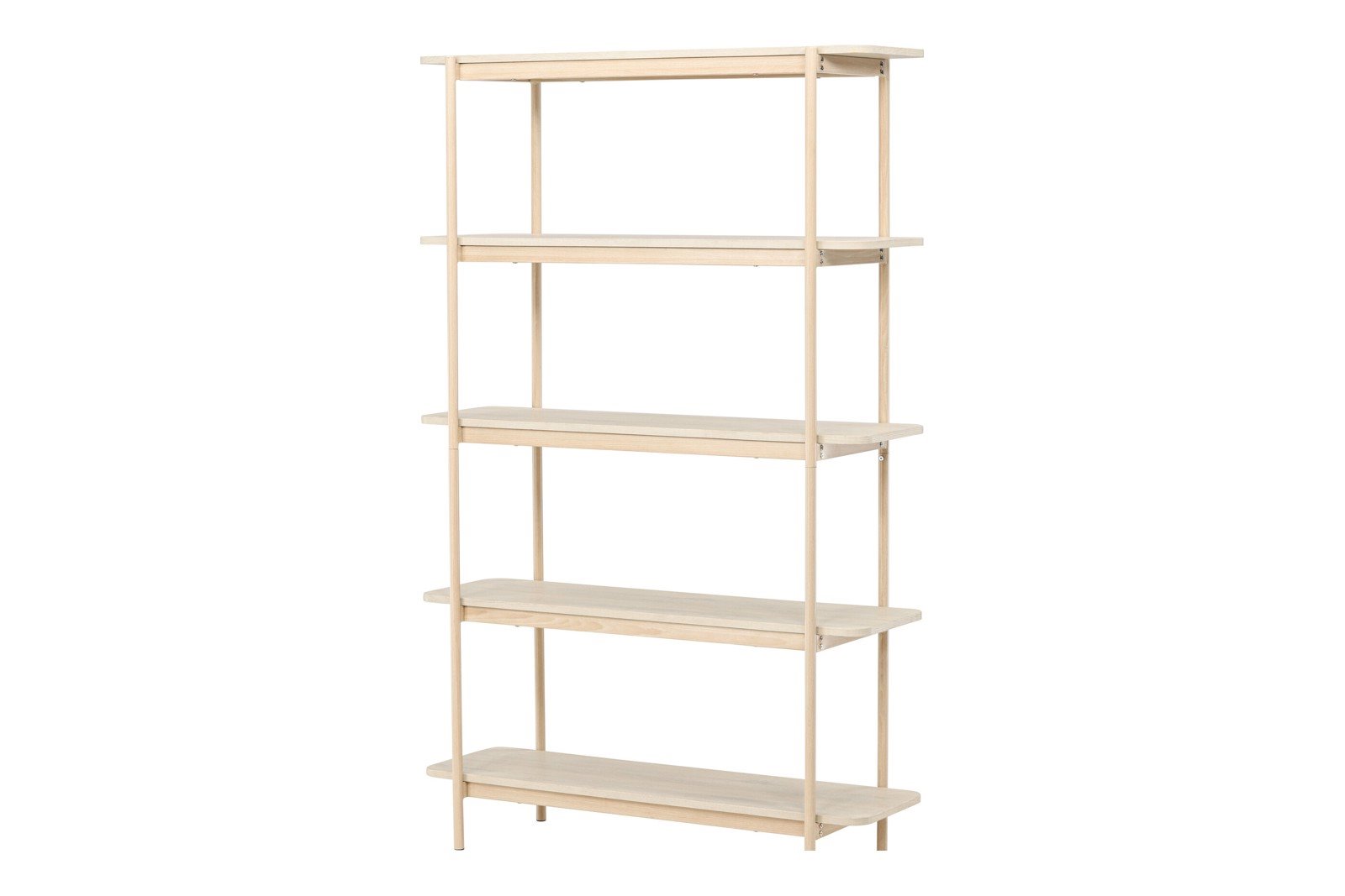 Heim hylle Hylle 190cm, hvitvasket FSC