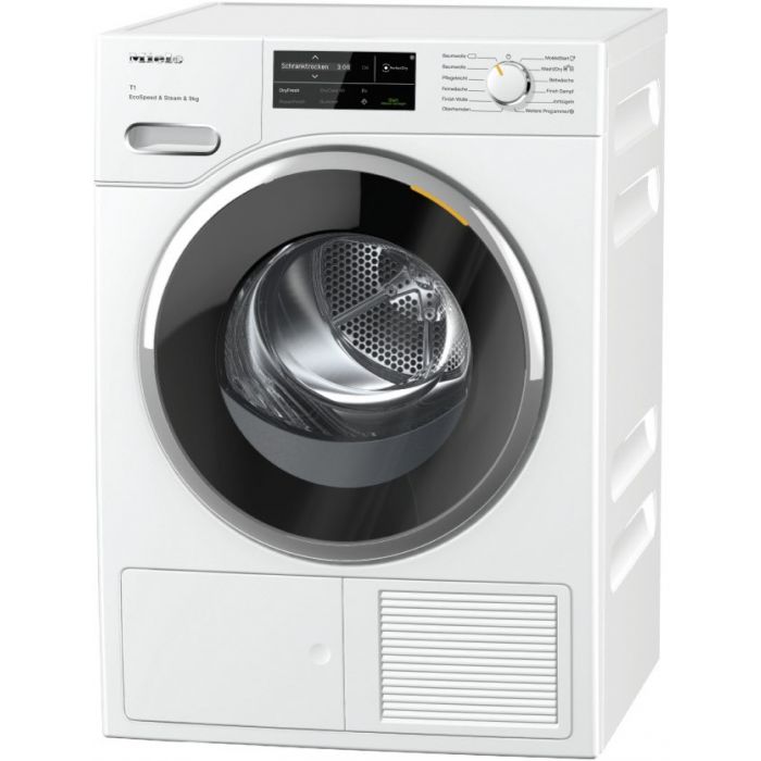 Miele Wärmepumpentrockner TWL 780 WP EcoSpeed & Steam