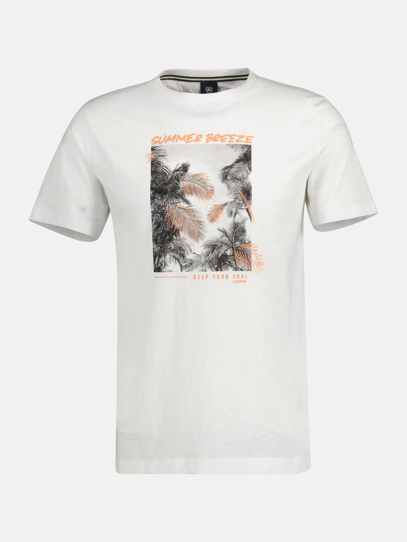 T-Shirt mit Fotoprint
