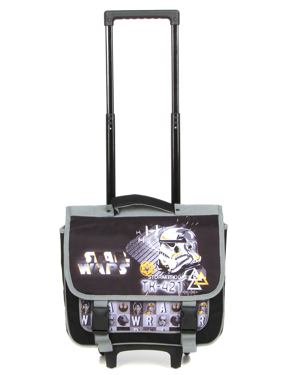 Cartable À roulettes Star Wars Stormtrooper 38 cm