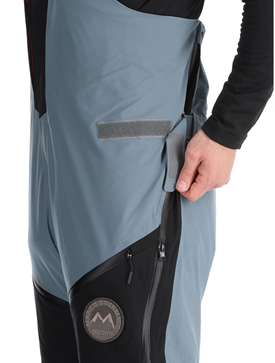 M-GD50M Marco Odermatt hardshell skibroek heren  BIB