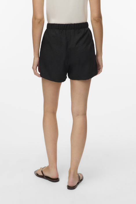 Vero Moda zwarte dames korte broek