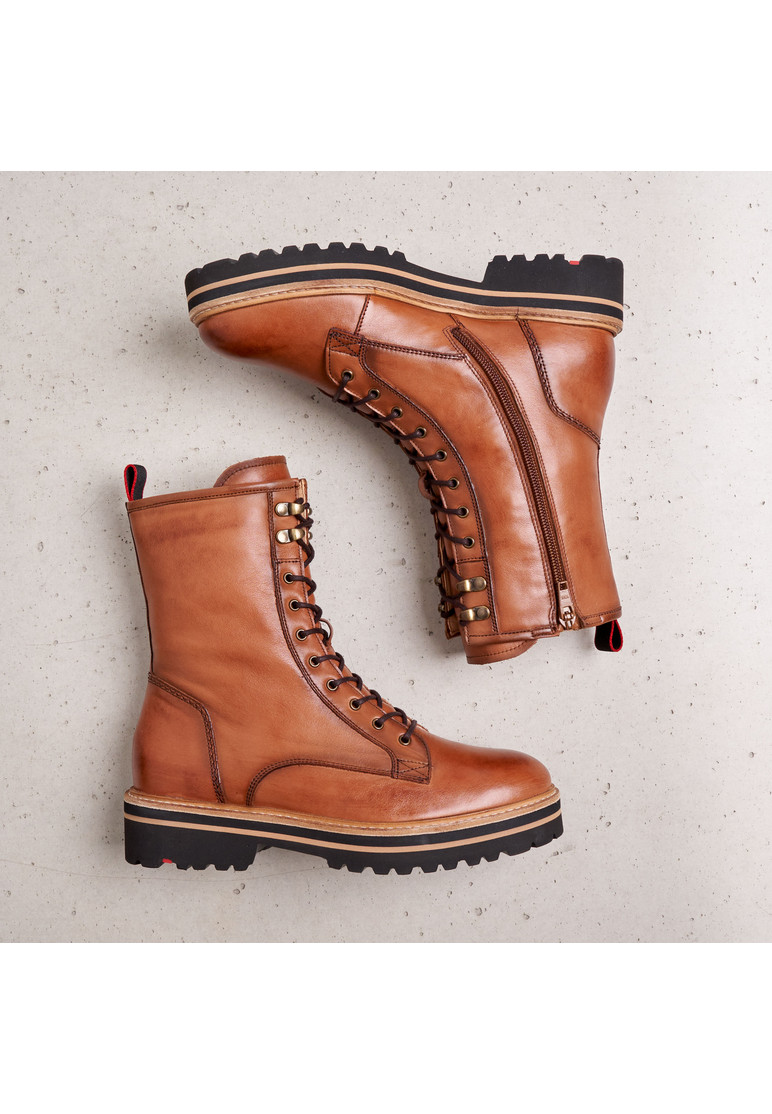 STIEFELETTE Braun