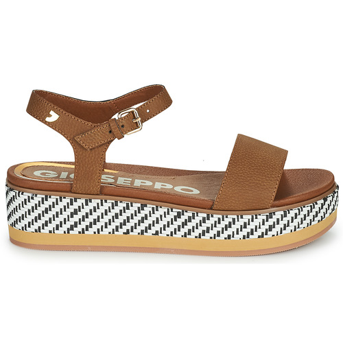 Gioseppo - ARREY - Camel