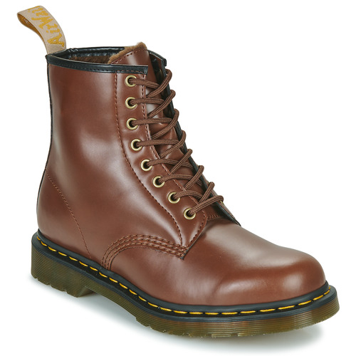 Dr. Martens - Vegan 1460 - Marron