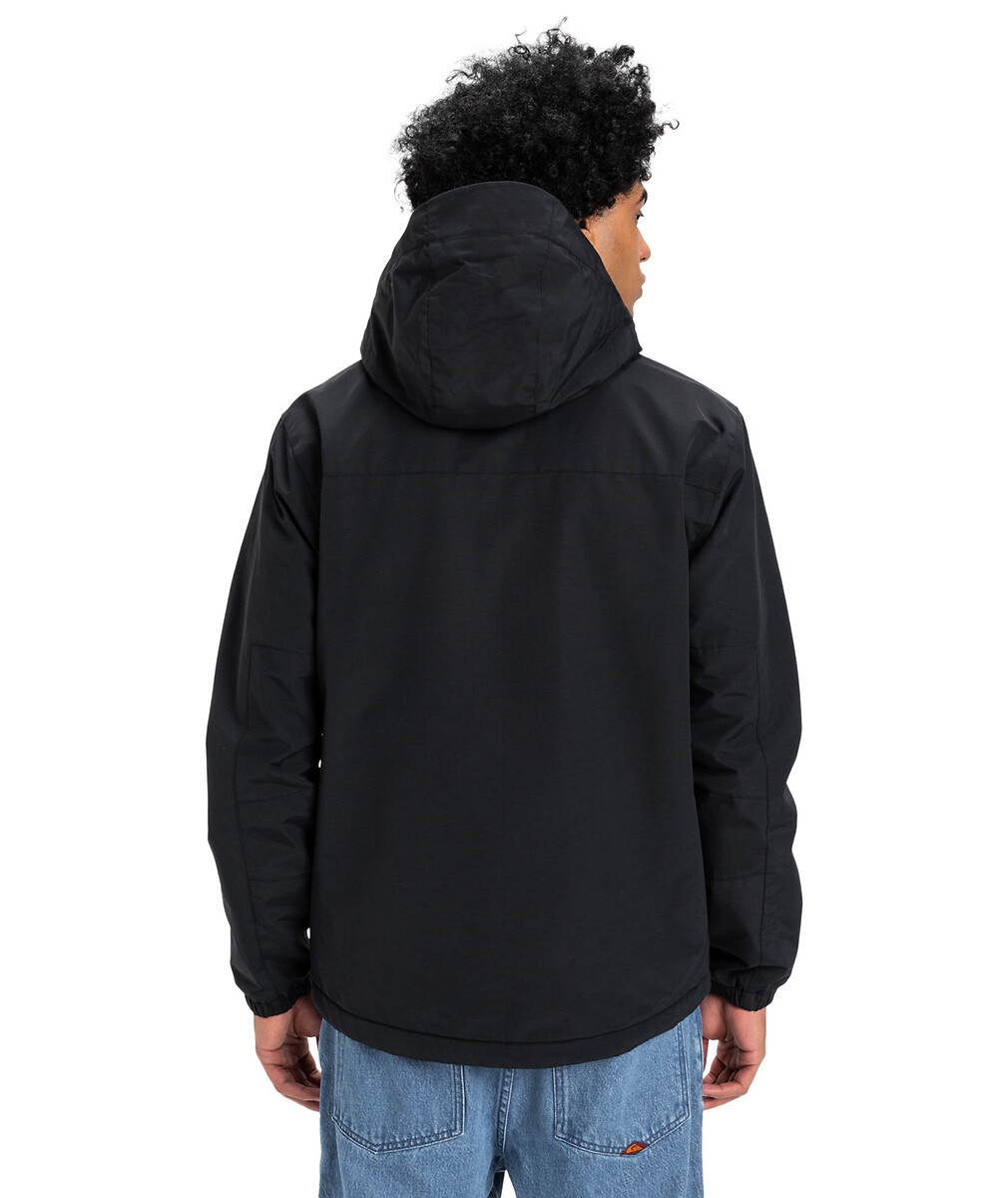 QUIKSILVER<br>Corta-vento com capuz Overcast