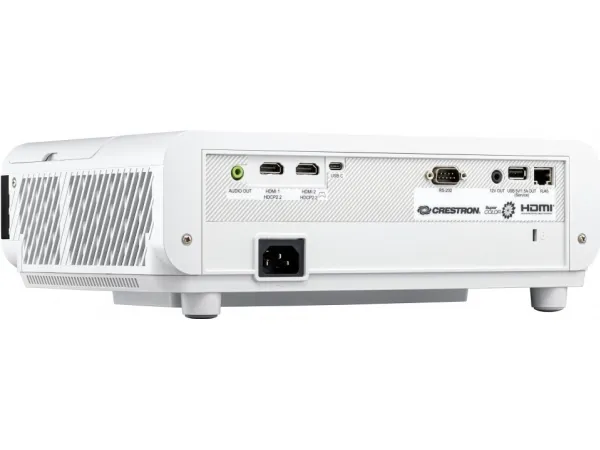 Viewsonic PX749-4K, 4000 ANSI lumens, UHD 4K (3840x2160), 12000:1, 16:9, 762 - 7620 mm (30 - 300