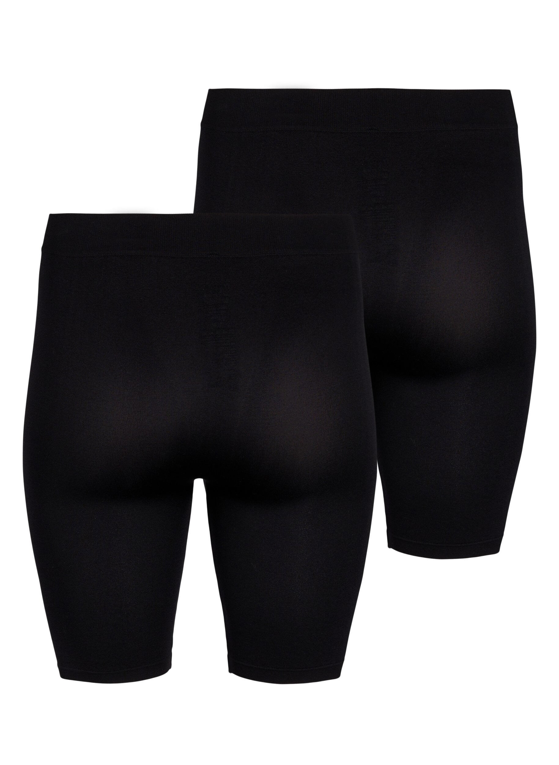 2-pak seamless cykelshorts