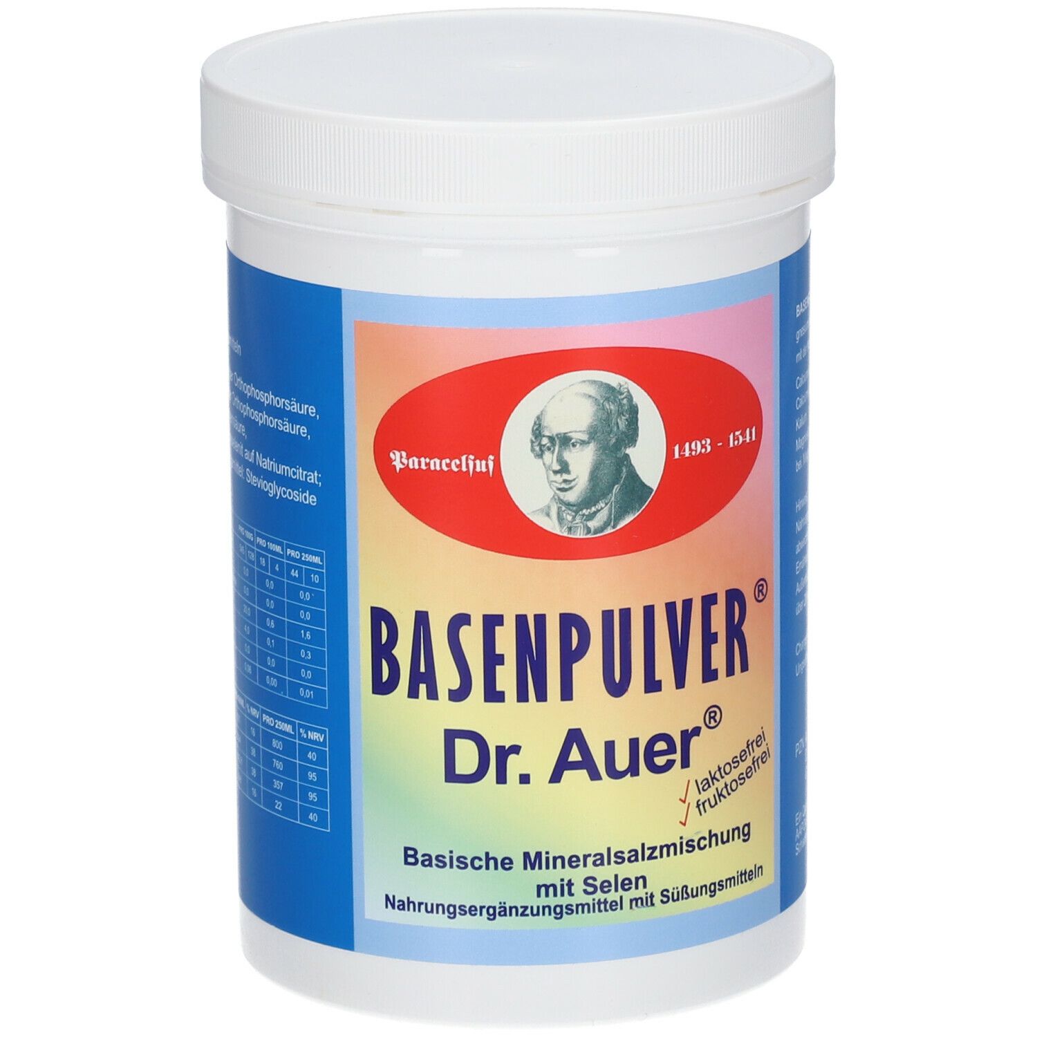 Basenpulver® Dr. Auer®
