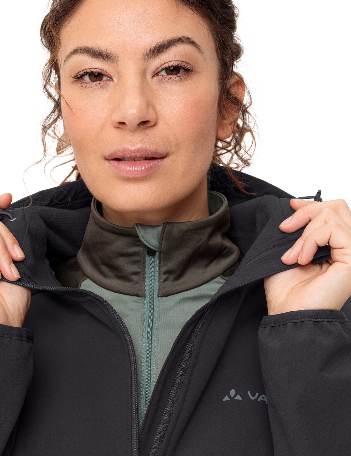Women's Moena Softshell Parka