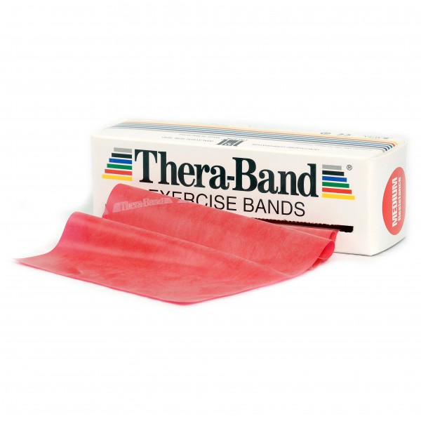 TheraBand - Bande d'exercice - Élastique fitness